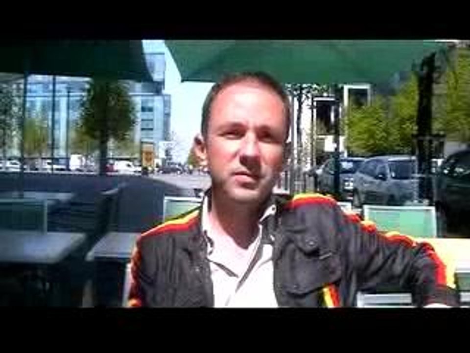 1 minute avec un Ange urbain