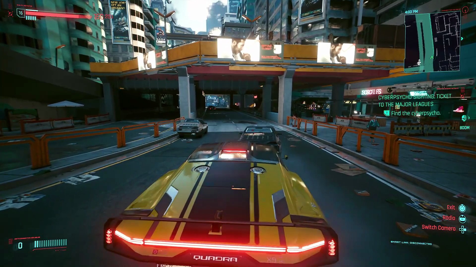 Cyberpunk 2077 Gameplay