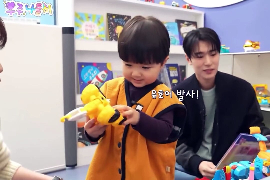 Our universe kdrama behind the scenes