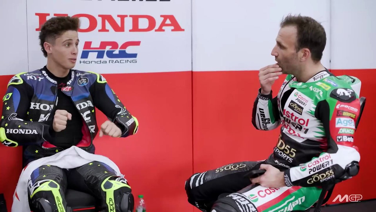 HIGHLIGHTS Sepang Test - Day 2
