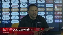 Okan Buruk: İcardi çok uzun bir sakatlıktan çıktı