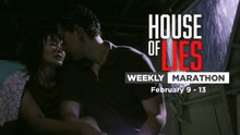 House of Lies: Weekly Marathon | February 9 - 13, 2026