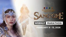Sang'gre: Weekly Marathon (February 9 - 13, 2026) | Encantadia Chronicles