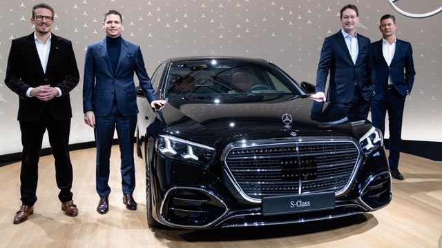 Mercedes-Benz Group 2025: Produktoffensive, Effizienzprogramm und 140 Jahre Innovation!