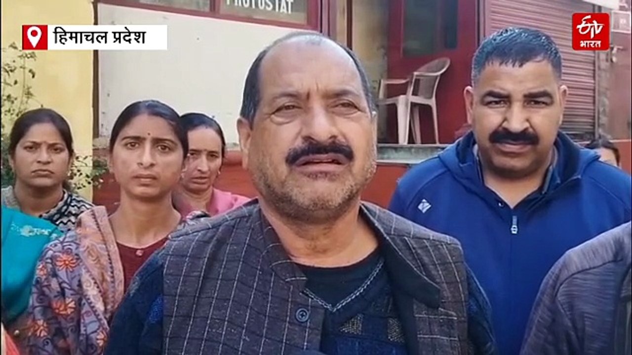 मंडी में आग से झुलसी महिला PGI चंडीगढ़ में जिंद...