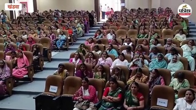 बजट पर महिला संवाद... केंद्रीय बजट महिलाओं के सशक्तिकरण को रफ्तार देने वाला है
