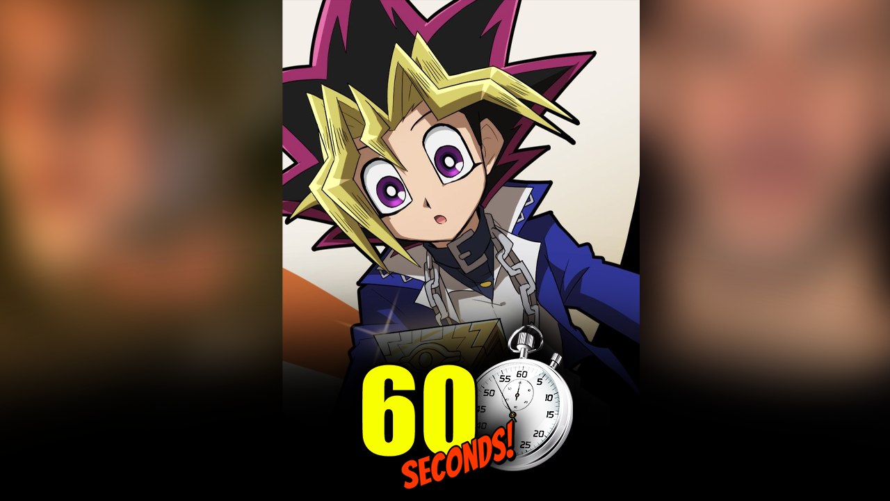 YUGI en 1 MINUTE !