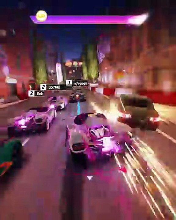 ASPHALT-9 LEGENDS RACE 110