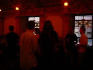 Ceilidh au Sloans à Glasgow