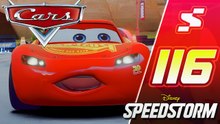 Disney Speedstorm Walkthrough Gameplay Part 116 (PS5) Cars Chapter 2