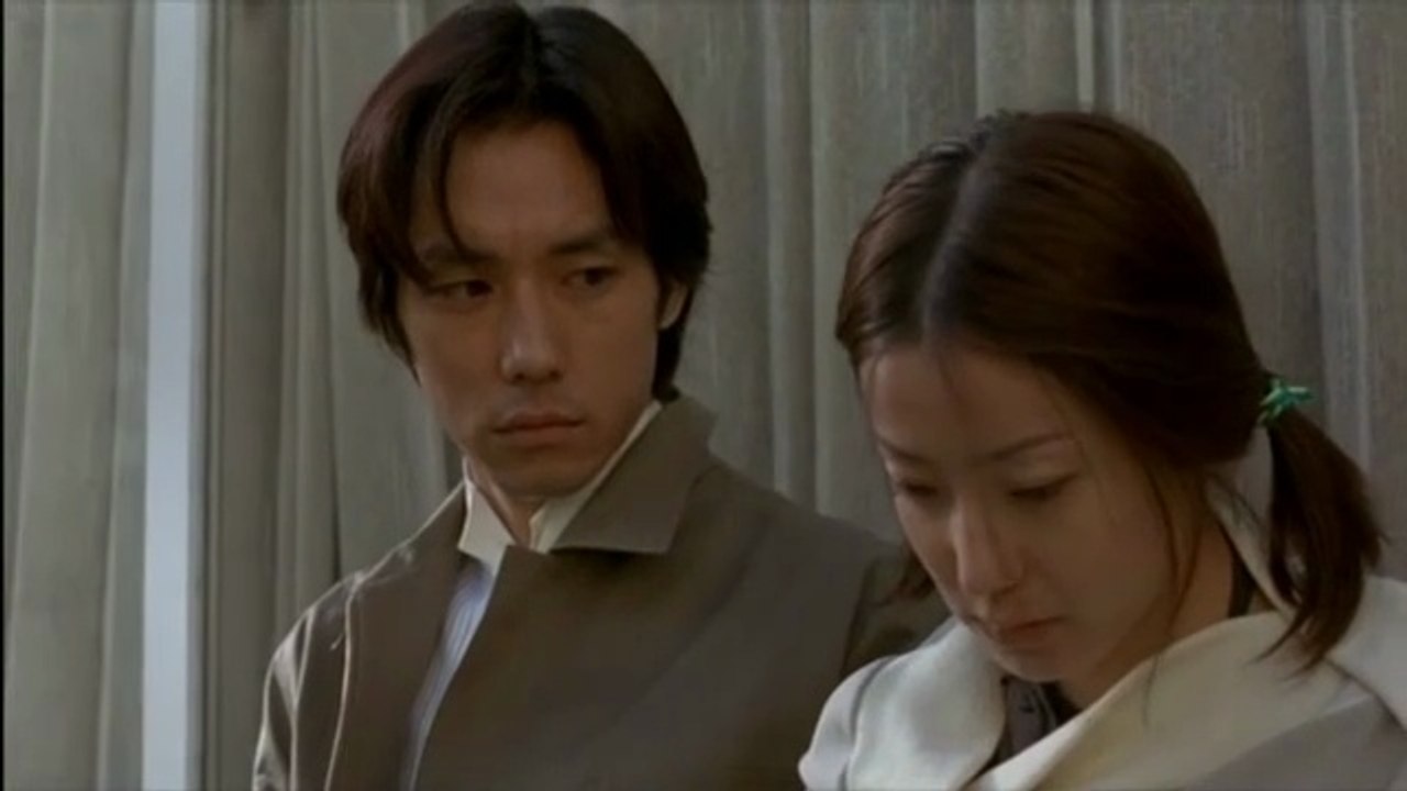 Takeshi Kitanos Dolls (2002)