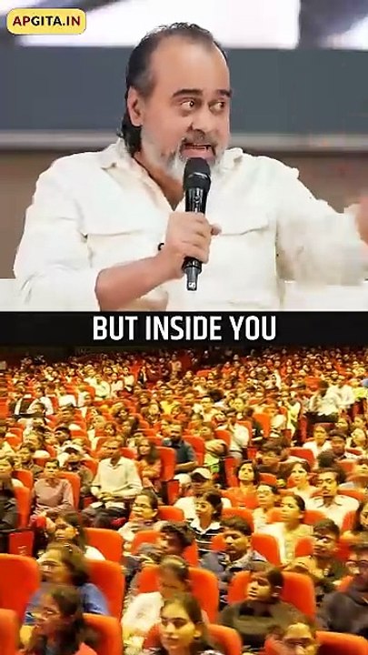 Gender Stereotype __ Acharya Prashant