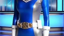 戦隊ヒーロー番組が終了しましたので.“As the Super Sentai Series program comes to an end...”  #AI #女子アナ #アナウンサー #コスプレ