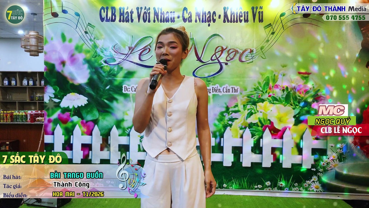 BÀI TANGO BUỒN