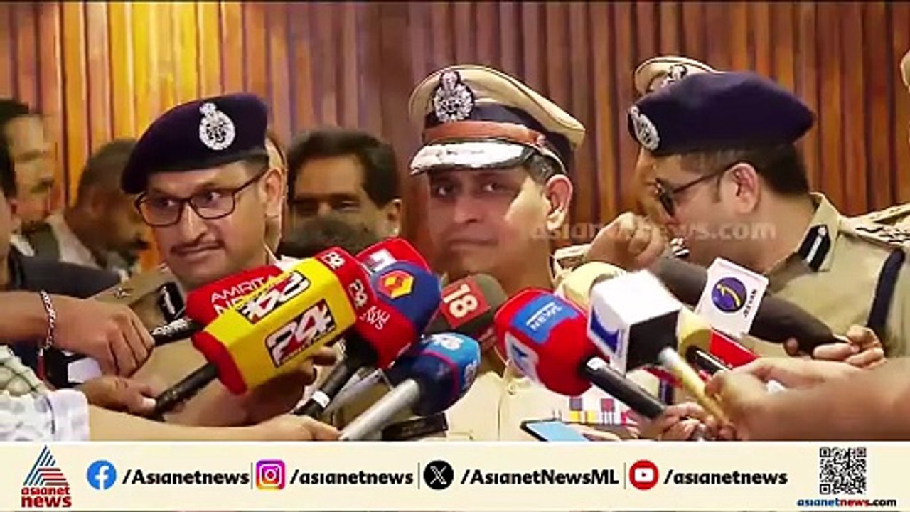 ശബരിമല സ്വര്‍ണ്ണക്കൊള്ള; എസ്ഐടി അന്വേഷണം അന്തിമഘട്ടത്തിലെന്ന് ഡിജിപി