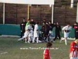 Platense 1 - 1 Instituto. Fecha 36 - Campeonato 2007/2008
