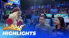 It’s Showtime: Paano hina-handle ng lalaki ang may toyo na girlfriend? (Laro, Laro, Pick)