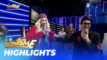 It’s Showtime: PUKSAAN NA NAMAN! Meme Vice vs Kuys Vhong! (Laro, Laro, Pick)