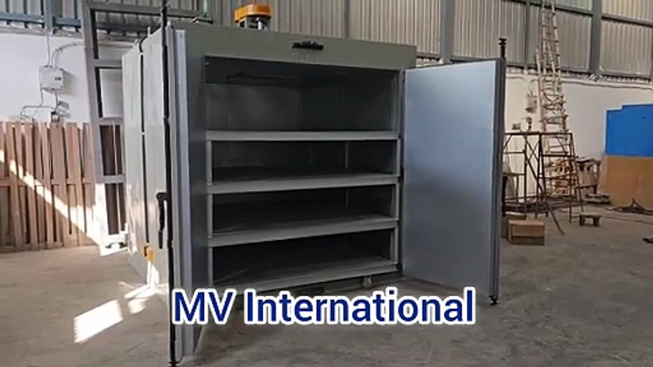 Multiple_Racks_Storage_Curing_Oven_Maximum_Temperature_300_Deg_Celsius._720P