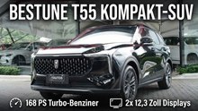 2026 Bestune T55 – Kompakt-SUV im Detail