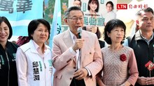 李貞秀雙重國籍爭議  柯文哲批陸委會「刁難」