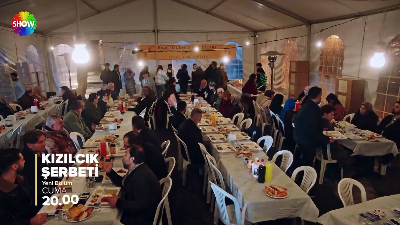 Kızılcık Şerbeti 126. Bölüm 1. Fragman