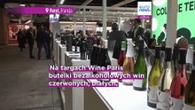 Wina bezalkoholowe zajmują pierwsze miejsce na międzynarodowych targach w Paryżu