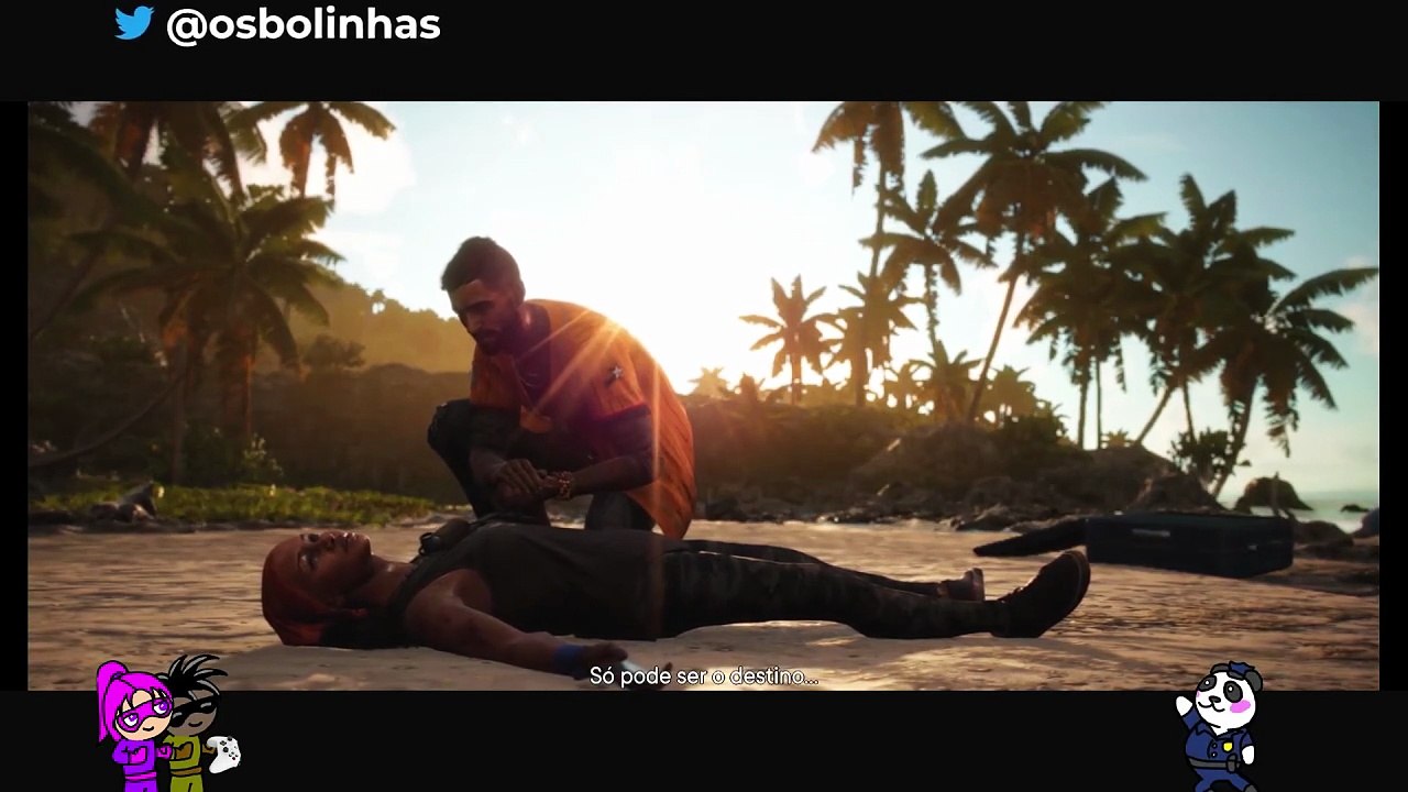 Far Cry 6 - A Fuga de Cubalança #farcry6