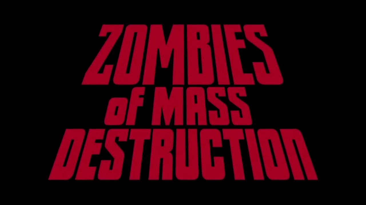 Zombies of Mass Destruction  Film Deutsch