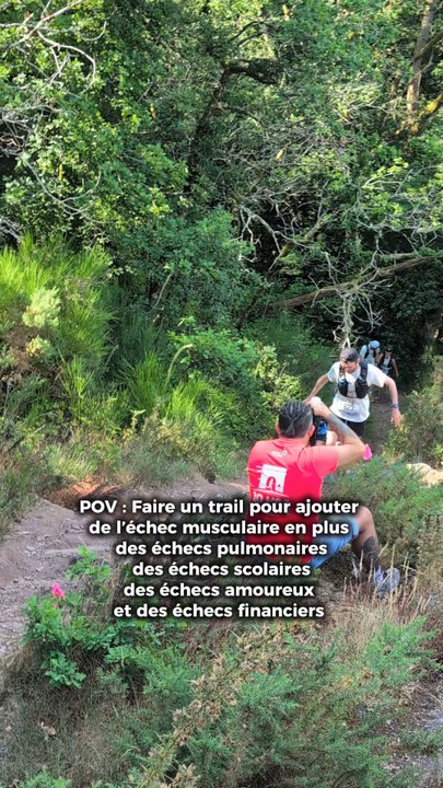 Touché mais je reste debout