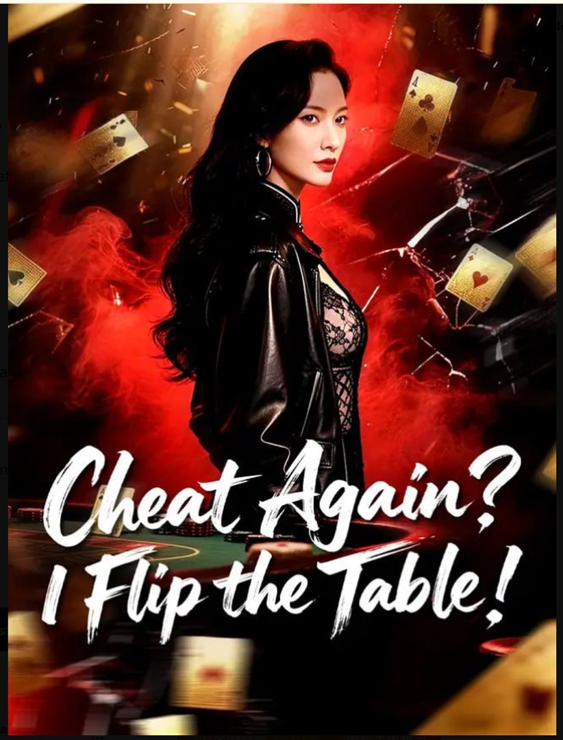 Cheat Again I Flip the Table Drama Movies English Sub