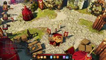 Divinity Original Sin - Episode 33 - Immersive Full Game Playthrough in Co-op - Undead Baron