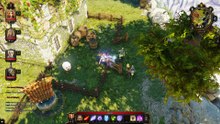 Divinity Original Sin - Episode 35 - Immersive Full Game Playthrough in Co-op - Talking Head