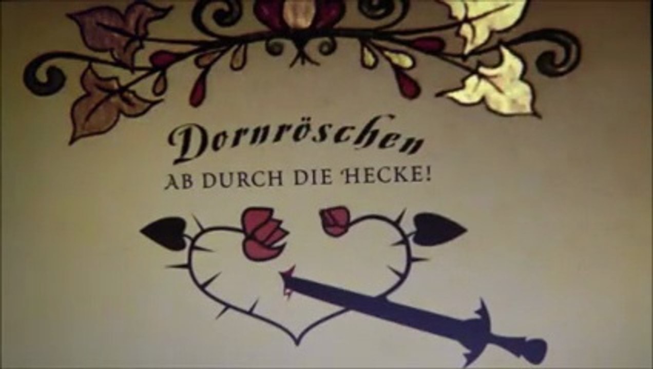 Die ProSieben Märchenstunde Dornröschen Ab durch die Hecke Film deutsch