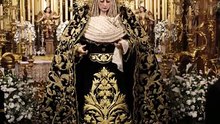 Besamanos de la Soledad de San Lorenzo