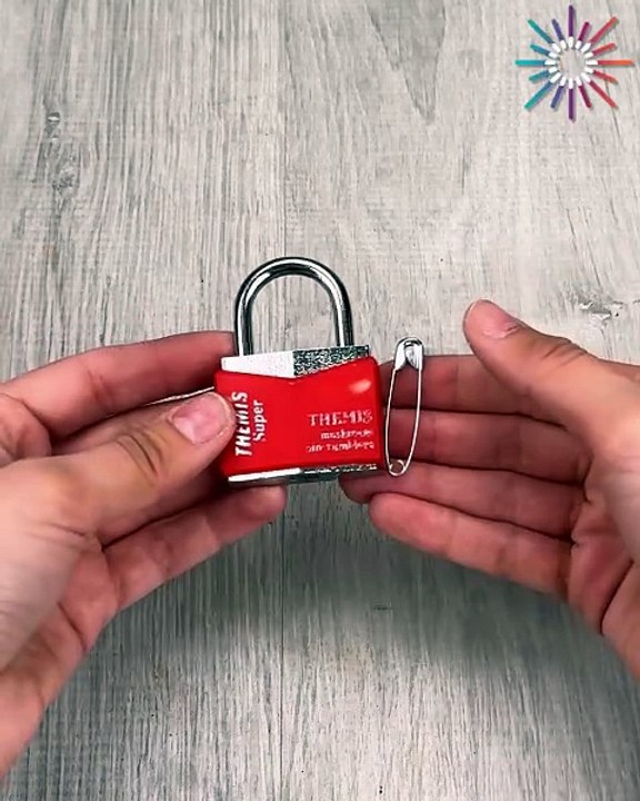 The lock-opening hack you need