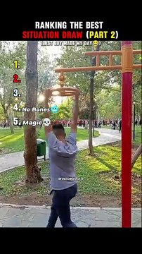 Ranking The Craziest Real-Life Moments! 🤯🔥 The Best Situation Draws You Won’t Believe Are Real! 😲✨