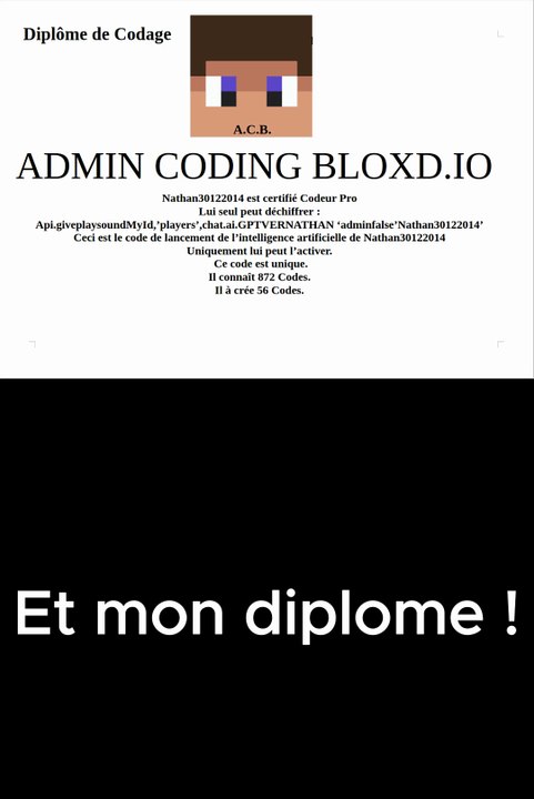 DIPLOME