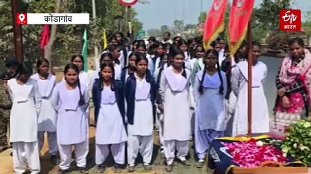 पुलवामा अटैक के शहीदों को श्रद्धांजलि, सीआरपीएफ ने किया याद, देश के दुश्मनों से लड़ने हमेशा तैयार रहने की कही बात