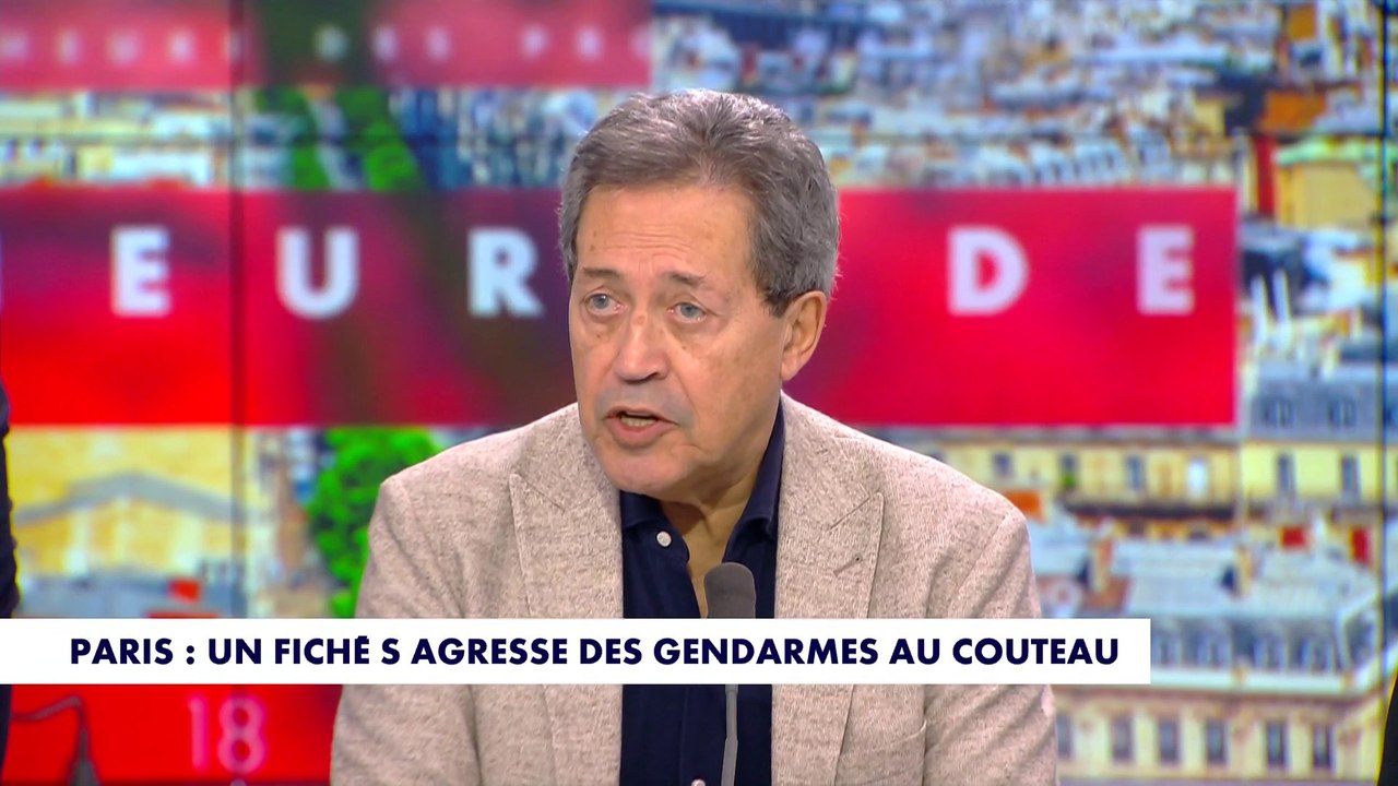 Georges Fenech : «Ces individus qui sont dangereux sont en capacité de passer à l'acte»