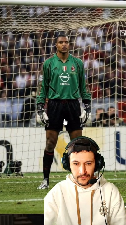 😳 Cette équipe du Milan était tellement forte … #milan #acmilan #kaka