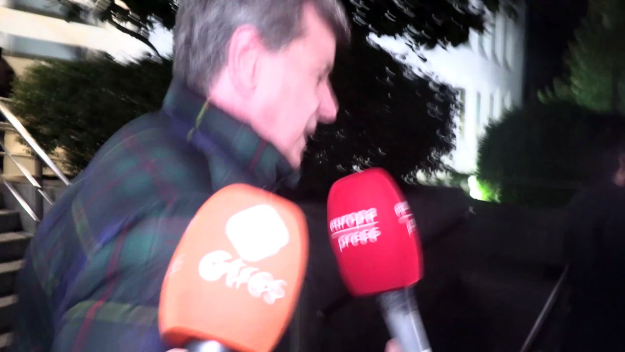 Cayetano Martínez de Irujo sobre el duelo que atraviesa su mujer, Bárbara Mirjan: “Ella está triste”