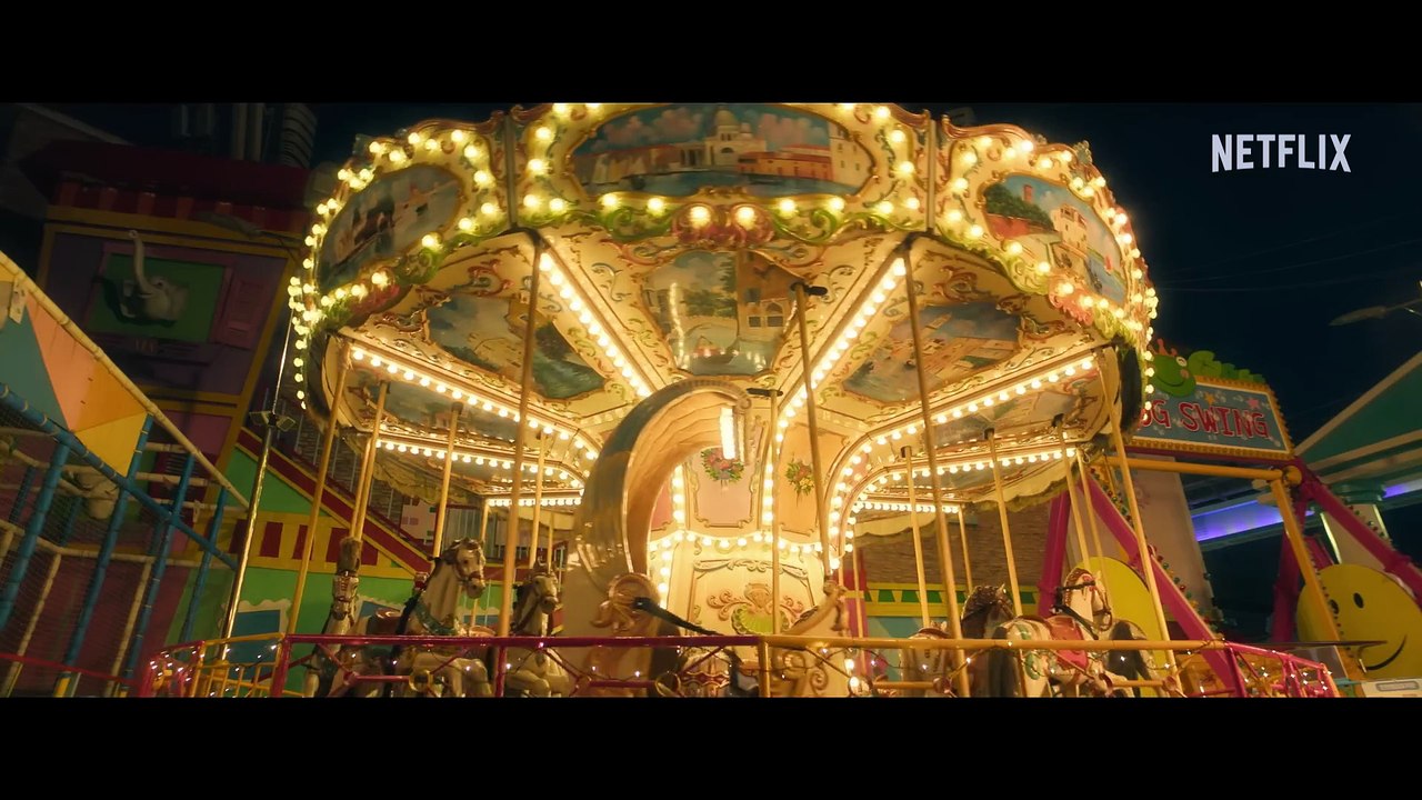 Pavane - Official Trailer Netflix