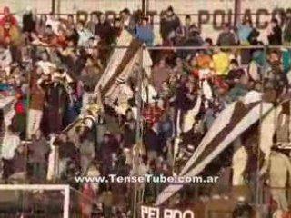 Platense Hinchada vs. Instituto