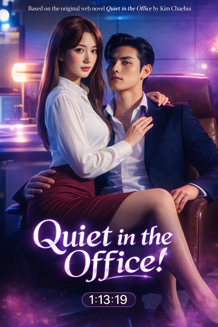 ⁣Quiet The Office! Drama Movies English Sub