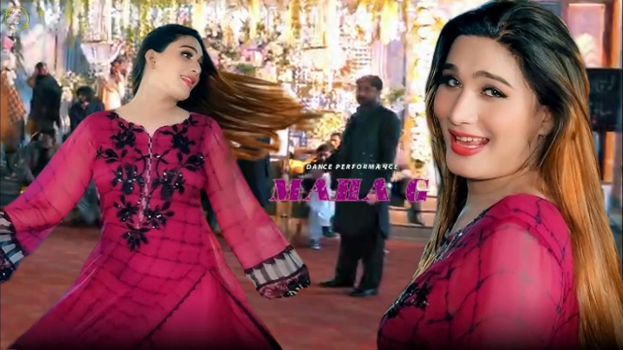 Aaj Ki Raat , Maha G Bollywood Latest Dance Performance,2026 sad 4k mujra