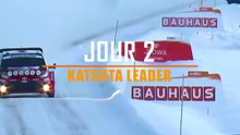Rallye de Suède 2026 | Jour 2