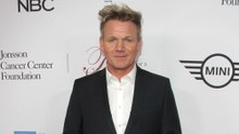 Gordon Ramsay has insisted Victoria Beckham did not behave 'inappropriately' at her son’s wedding
