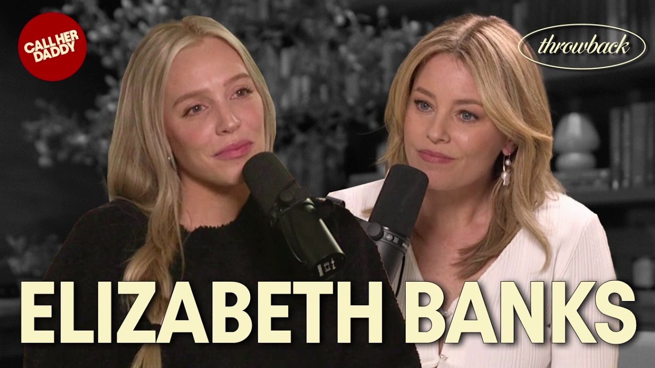 Elizabeth Banks- How Do I Know If He’s My Soulmate. (Full Episode)