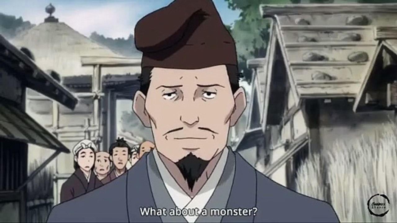 Dororo Episode 2 Hindi Dubbed Anime